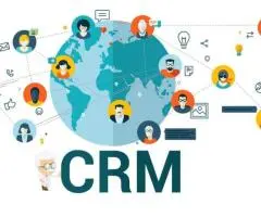 CRM design and programming custom
