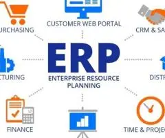 ERP medical design and programming
