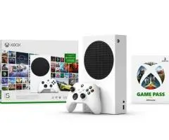 Xbox Series S - Starter Bundle