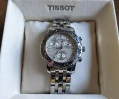 Tissot PRS200 Chronograph