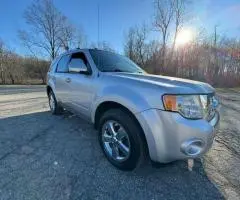 2009 Ford Escape 2WD