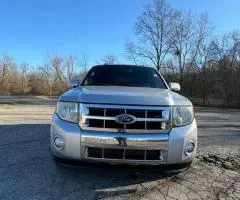 2009 Ford Escape 2WD