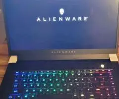 RTX 3060 Alienware Gaming laptop