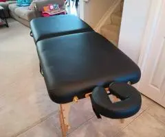 Portable Massage Table