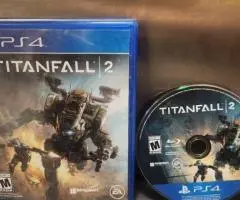 TitanFall ps4