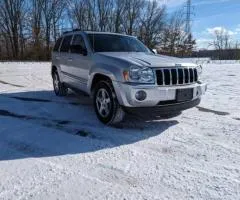 2007 Jeep Grand Cherokee Limited