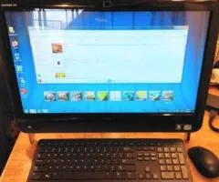 DELL 2320 TOUCHSCREEN