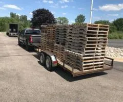 PALLETS FOR SALE....Delivery available