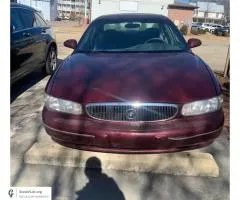 2001 Buick Century