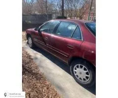 2001 Buick Century