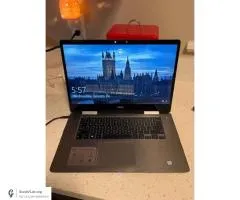 HP 2 in 1 Foldable Laptop