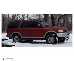 98 Eddie Bauer Expedition 4X4