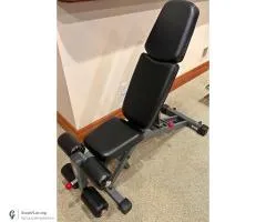 XMark Workout Bench