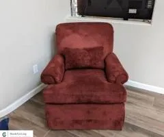 Swivel chair