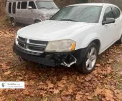 2013 dodge avenger