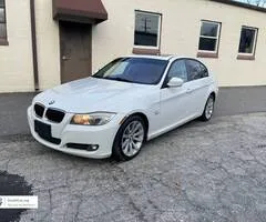 2011 BMW 328xi AWD