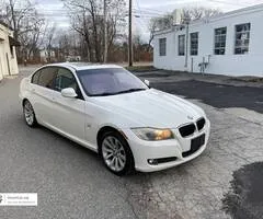 2011 BMW 328xi AWD