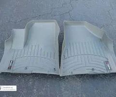 2015-2021 Kia Sedona Weathertech Floormats