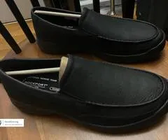 Brand New Mens 11 Rockport Slip On Shoes