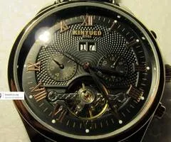 Luxury Automatic Mechanical Wristwatch