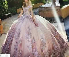 Quinceañera Dress - Never used