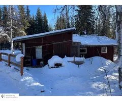 $550 / 1br - Dry cabin with garage (Off Goldhill close to UAF)