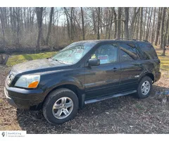 2005 Honda Pilot