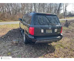 2005 Honda Pilot