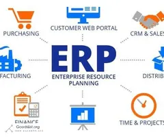ERP medical design and programming