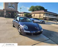 2006 Porsche 911 CARRERA CABRIOLET