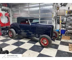 01932 FORD ROADSTER HOT ROD