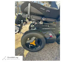 Permobil F3 Power wheelchair