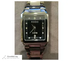 Rado Jubile' Swiss Mens Watch