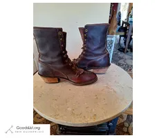 Vintage Durango boots