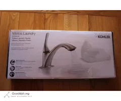 Kohler Mistos Laundry Faucet-New