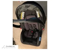 Graco Click Connect Snugride 30 Infant Car Seat