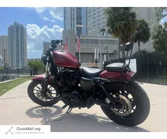 2006 Harley Davidson Sportster 883