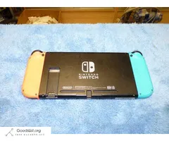 Nintendo Switch Red / Blue 2021 HAC-001