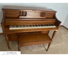 Upright Piano