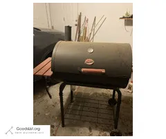 Charcoal Grill