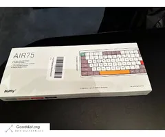 BRAND NEW nuphy Air75 Mechanical Keyboard