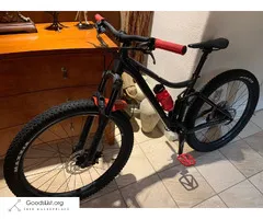 Mountain bikes 4 sale! Hardtail and full suspension