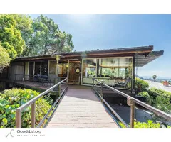 $9,998 / 4br - 2014ft2 - Mid-Century Modern - Creek Under House & SF Bay VIEWS!