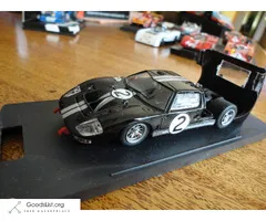 FORD GT40 MODELS