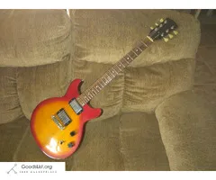 1997 Gibson Les Paul DC Studio