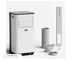 YYR 3-in-1 Portable Air Conditioner