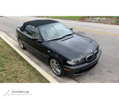 2004 BMW 330ci - CLASSIC CONVERTIBLE