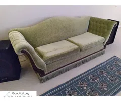 Vintage Antique Sofa Couch