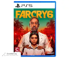 Far Cry 6 PS5