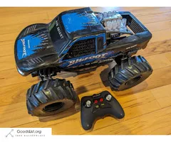 1:10 Bigfoot USB Rechargeable Remote Control Blue Monster Truck